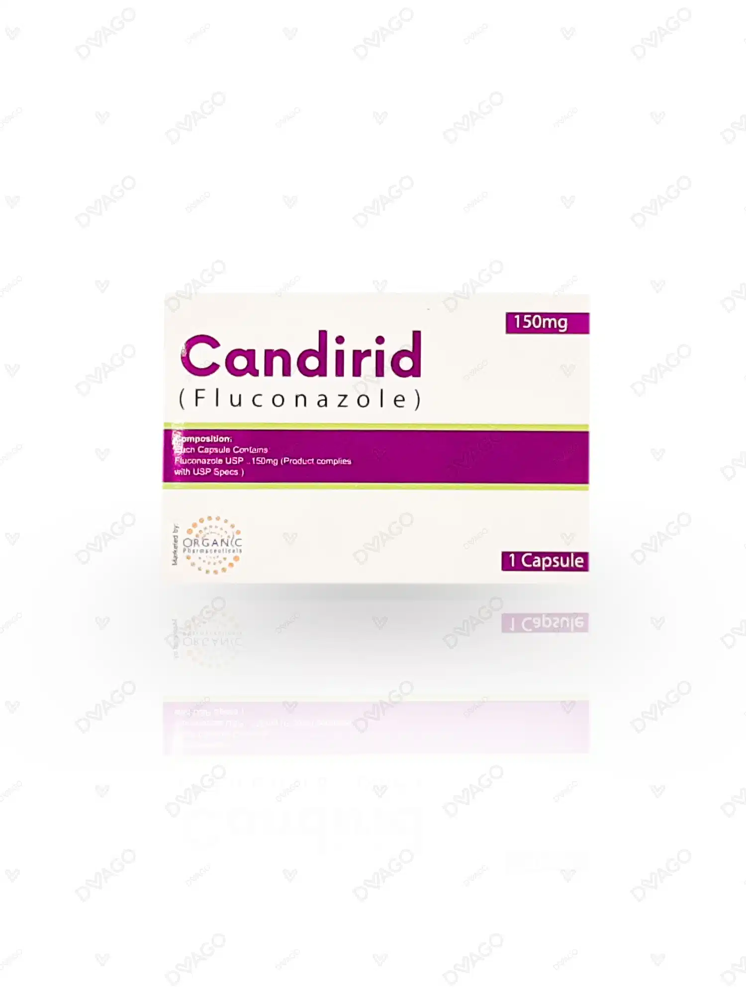 Candirid Capsules 150mg